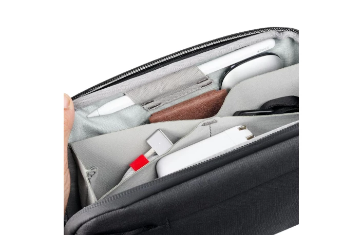 Peak Design Tech Pouch Small Black Schwarz