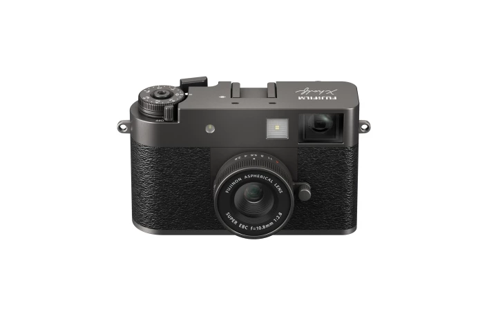 FUJIFILM X-HF1 anthrazit (X half)