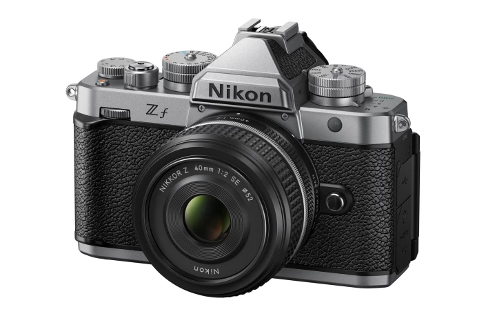 Nikon Zf silber Kit Z SE