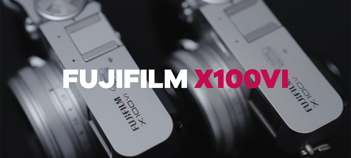 FUJIFILM NEUHEIT X100VI – Der lang ersehnte Nachfolger ist da!
