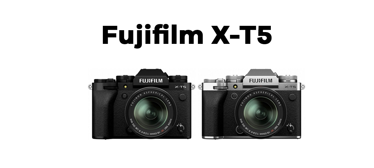 Fujifilm X-T5 – Retro-Look mit hoher Leistung