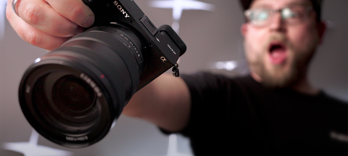 SONY A6700 – Das ideale Werkzeug für eure kreative Vision