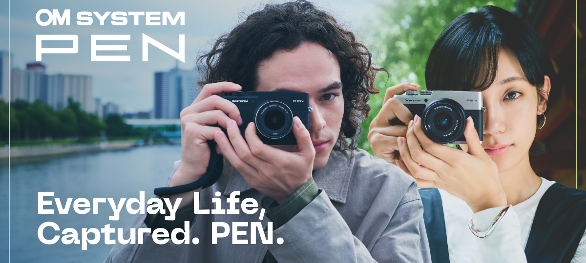 OM System Days . First  Look auf die PEN & Makro Day am 22. & 23. September