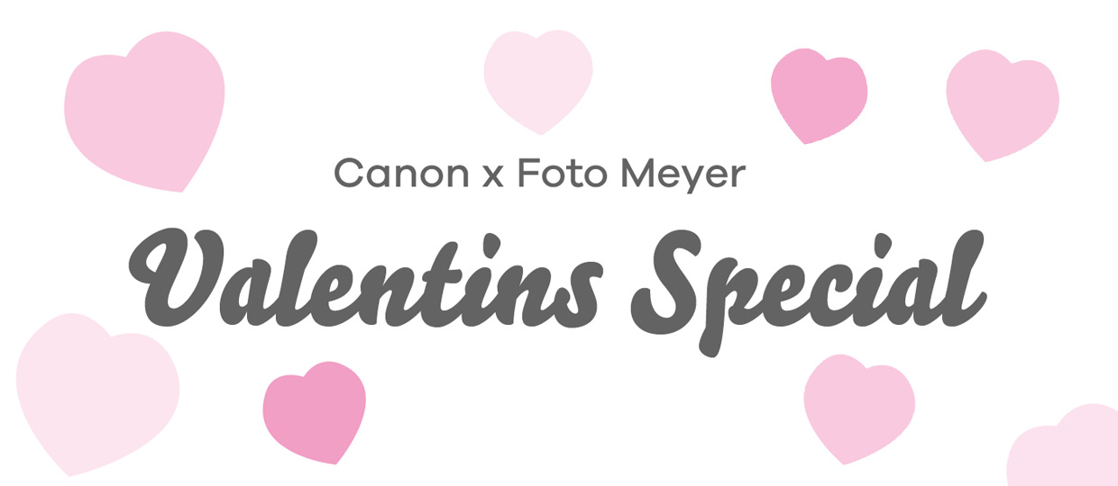 CANON VALENTINS SPECIAL