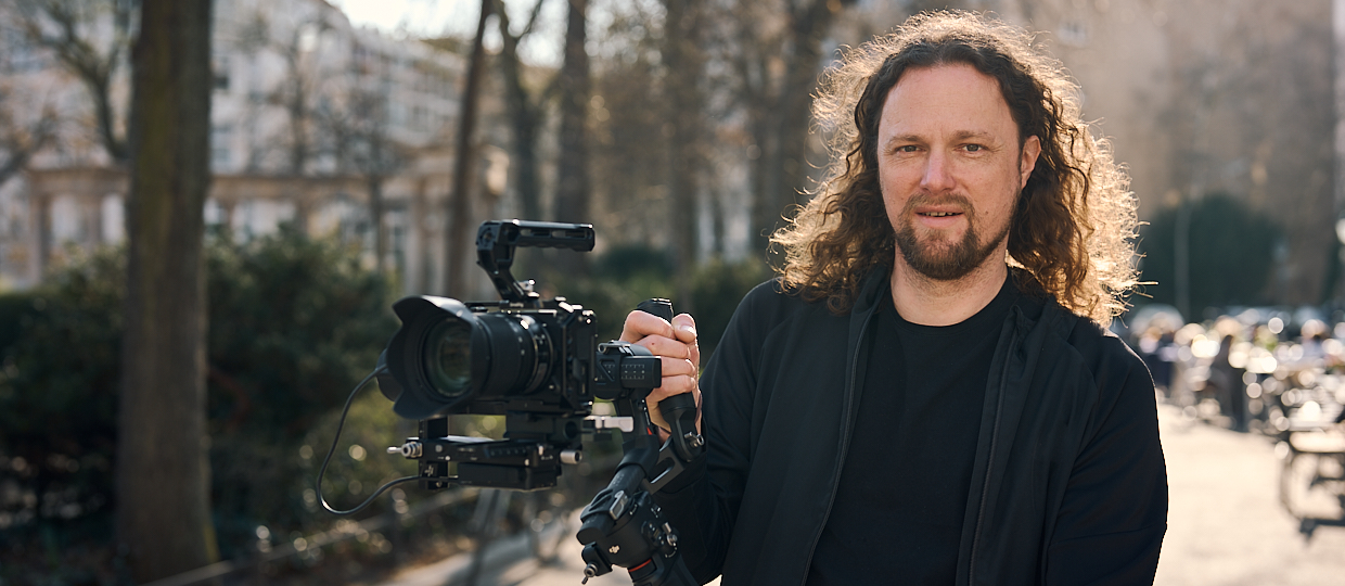 Neue Workshops - Video Basics mit Holger Kettner
