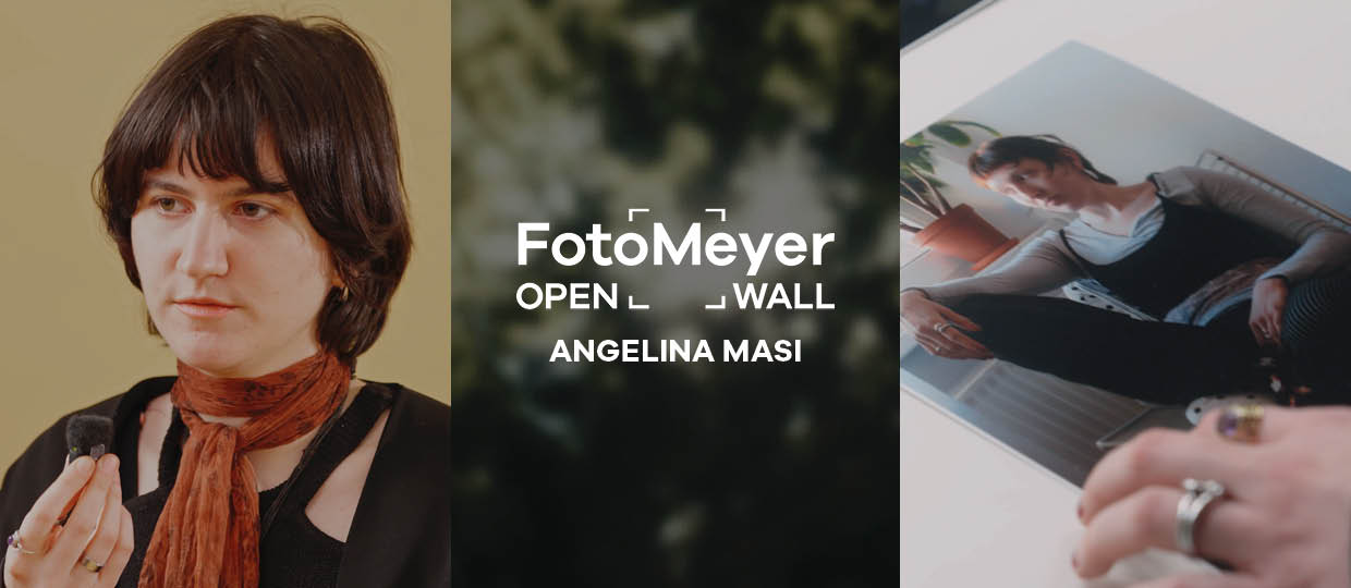 OPEN WALL: IN MY ROOM – ANGELINA MASI