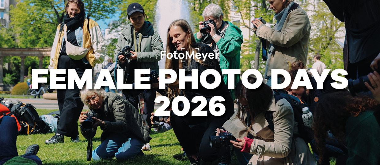  FEMALE PHOTO DAYS 2026 – RECAP