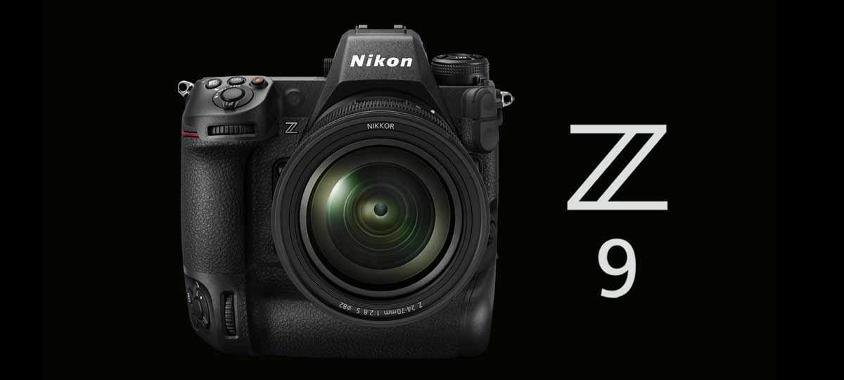 EIN VORGESCHMACK AUF DIE NIKON Z9