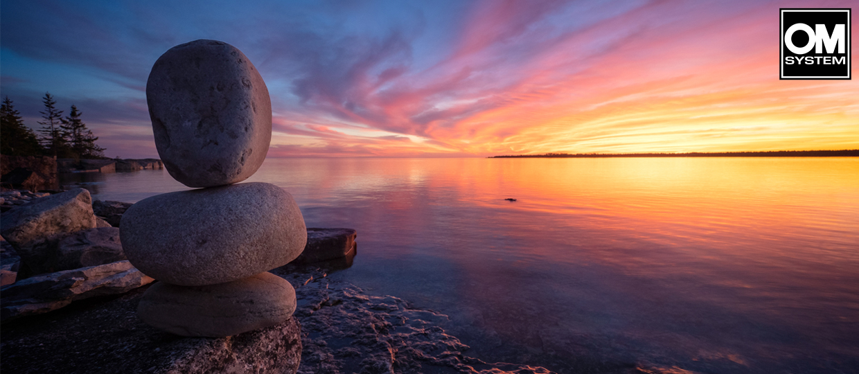 OM SYSTEM: 10 TIPPS FÜR PERFEKTE SONNENUNTERGANGSFOTOS