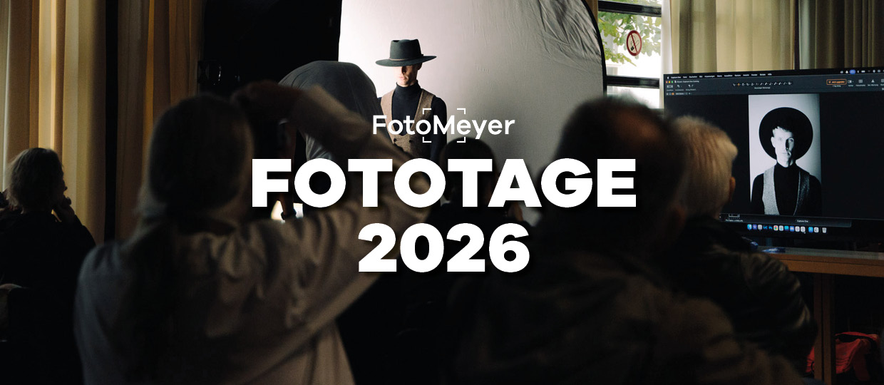 FOTOTAGE BERLIN 2026 | ZWEI TAGE VOLLER FOTOGRAFIE, INSPIRATION & COMMUNITY 