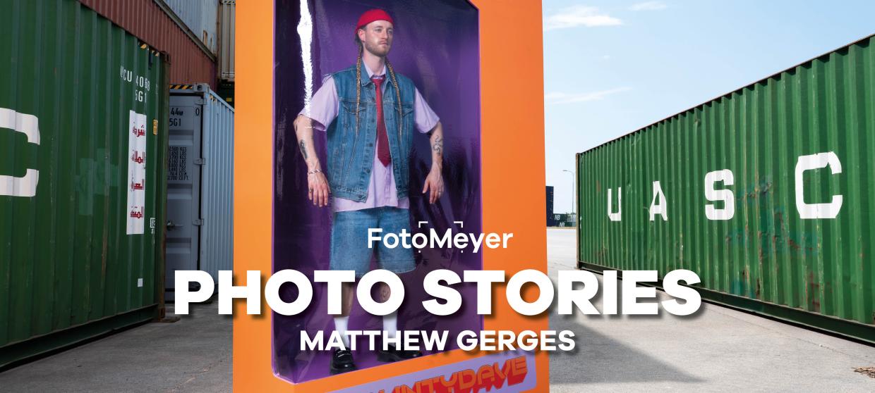 PHOTO STORIES MIT MATTHEW: BOUNTYDAVE – DAS MUSIKVIDEO-SHOOTING IN DER TOYBOX