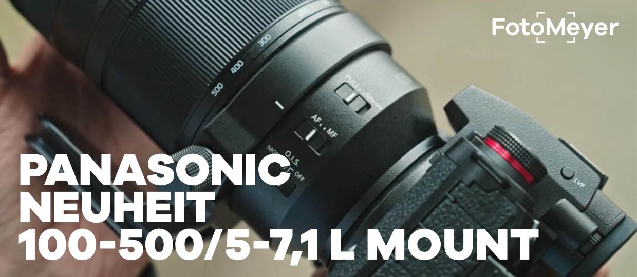 MIT DEM PANASONIC 100–500MM DURCH BERLIN: TELEZOOM IM ALLTAGSTEST 