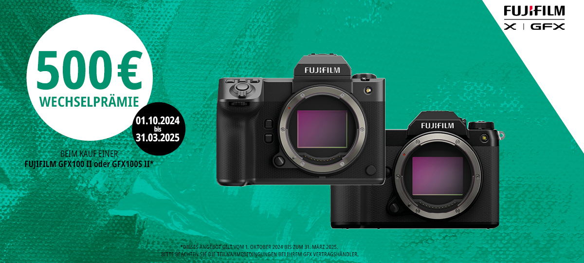 FUJIFILM GFX TRADE-IN