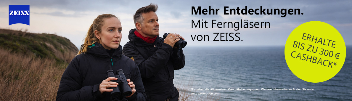 ZEISS FERNGLÄSER CASHBACK