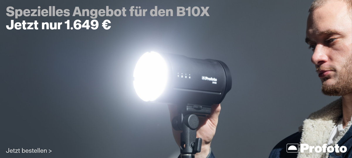 PROFOTO B10X AKTION