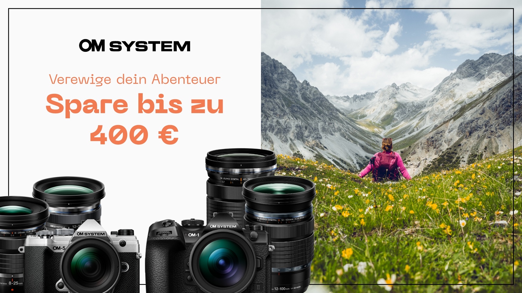 OM-SYSTEM CASHBACK