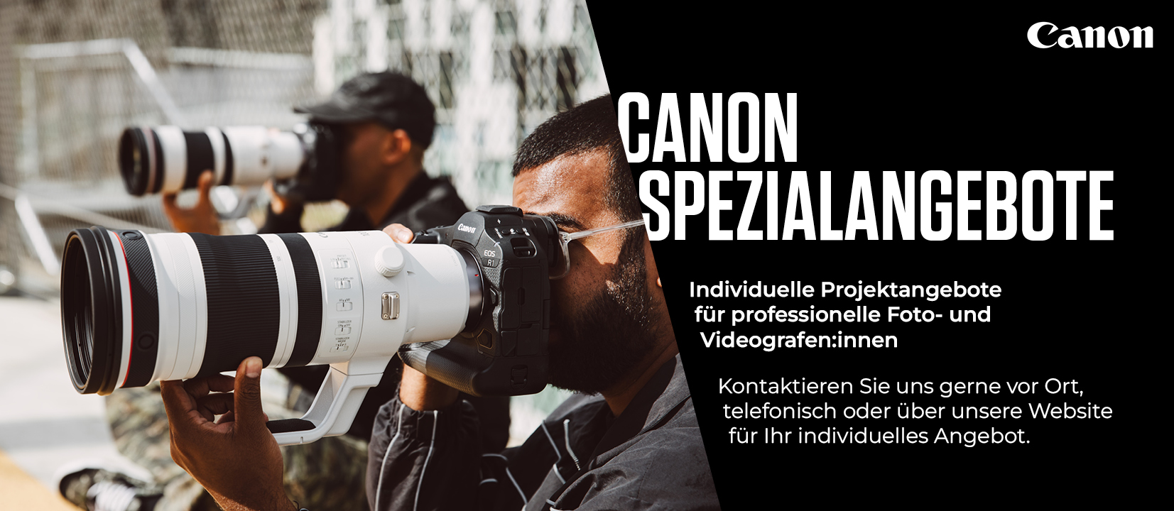 CANON PROFIANGEBOT