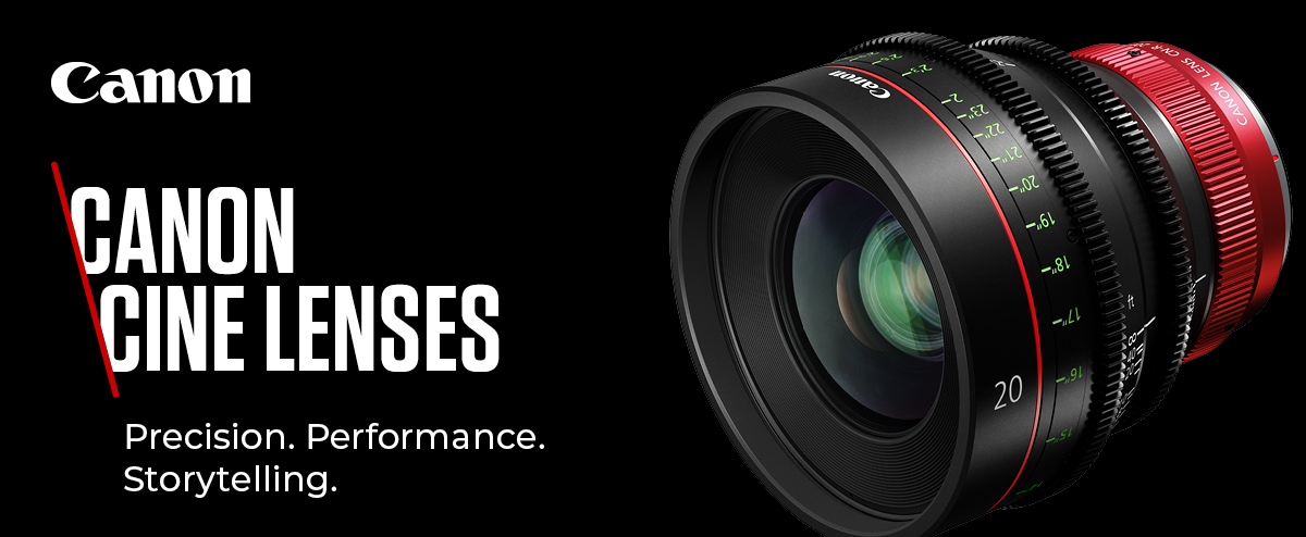 CANON CINEMA DEALS CANON CINEMA DEALS
