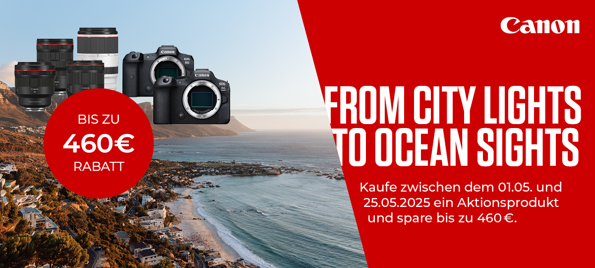 CANON WARENKORB AKTION