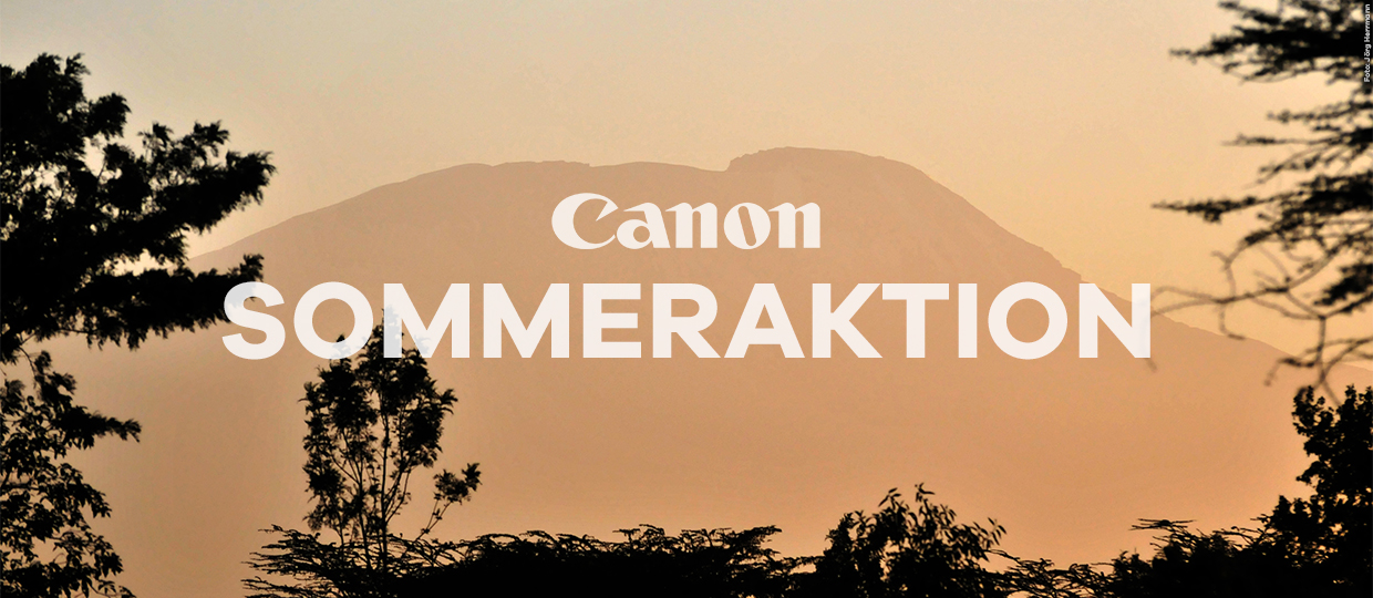 FOTO MEYER CANON SOMMER AKTION