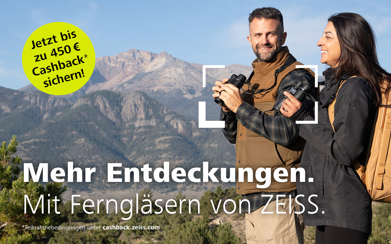ZEISS FERNGLAS CASHBACK 2025