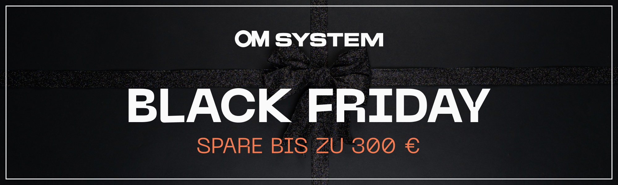OM SYSTEM BLACK FRIDAY