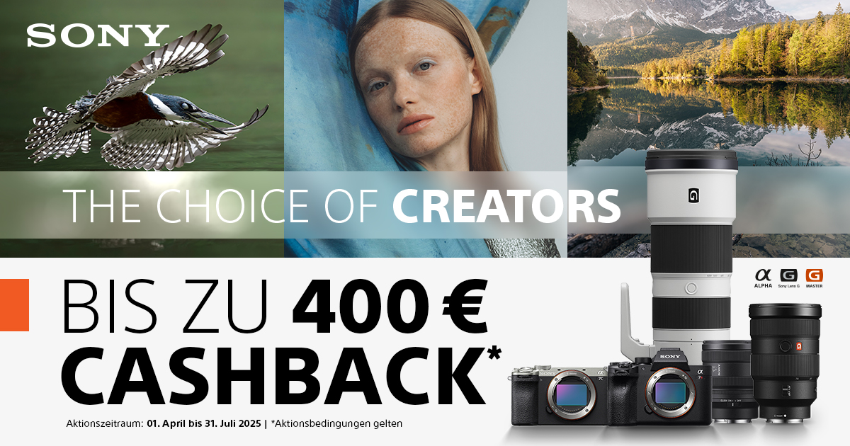 SONY CASHBACK 2025