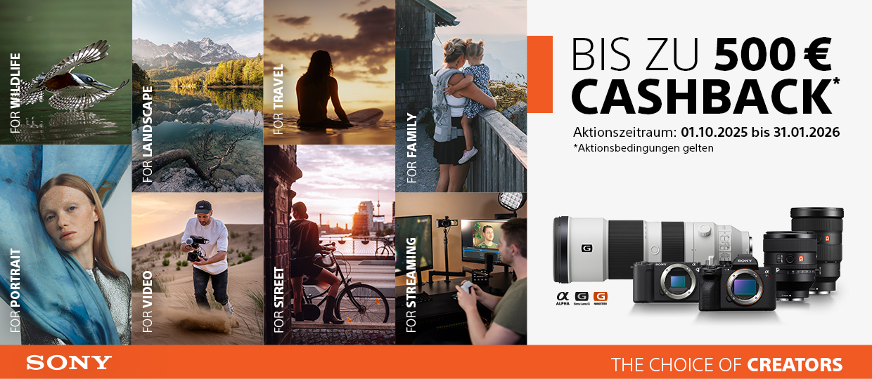 SONY WINTER CASHBACK 2025