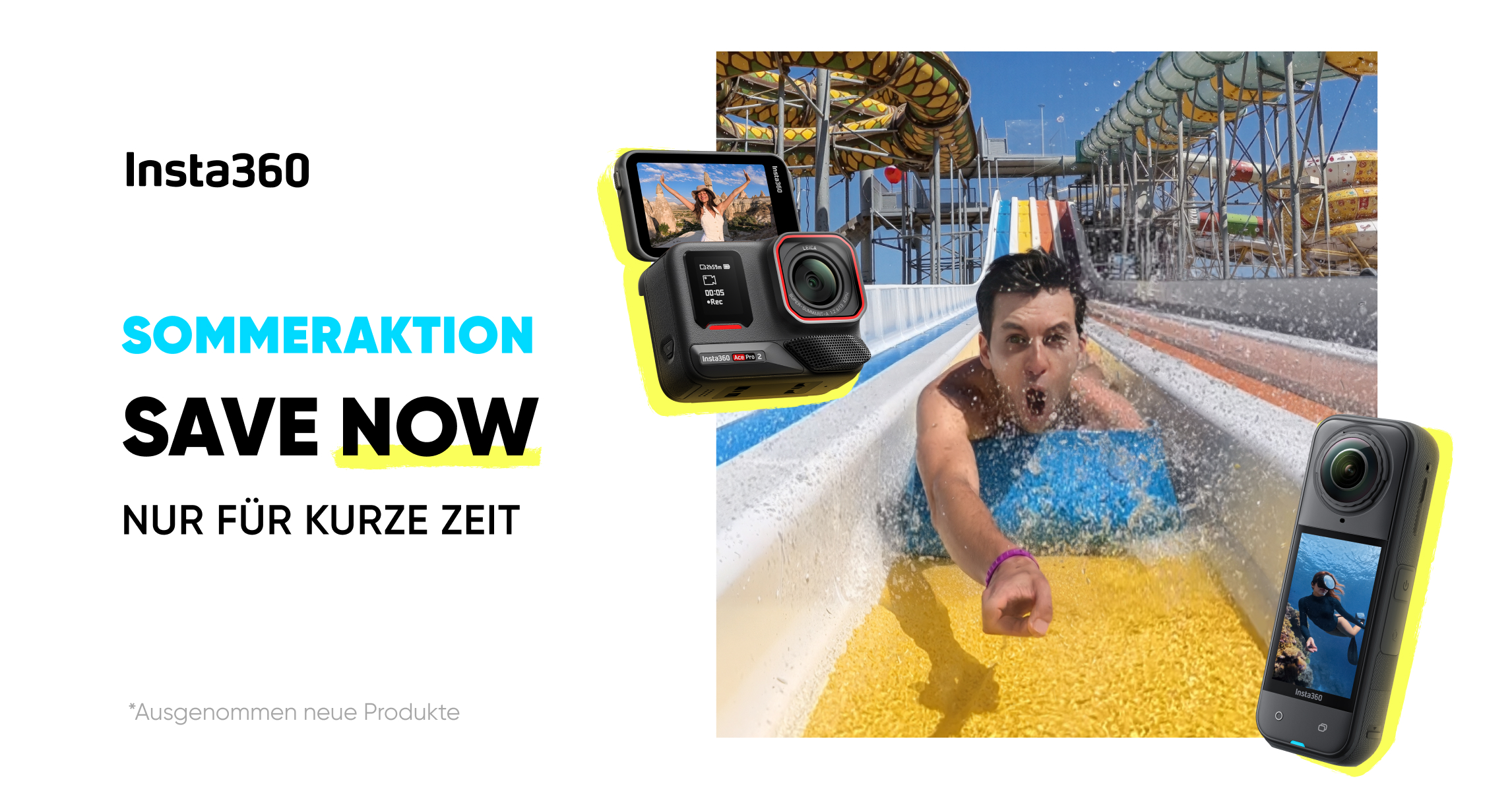 Insta360 SUMMER SALE