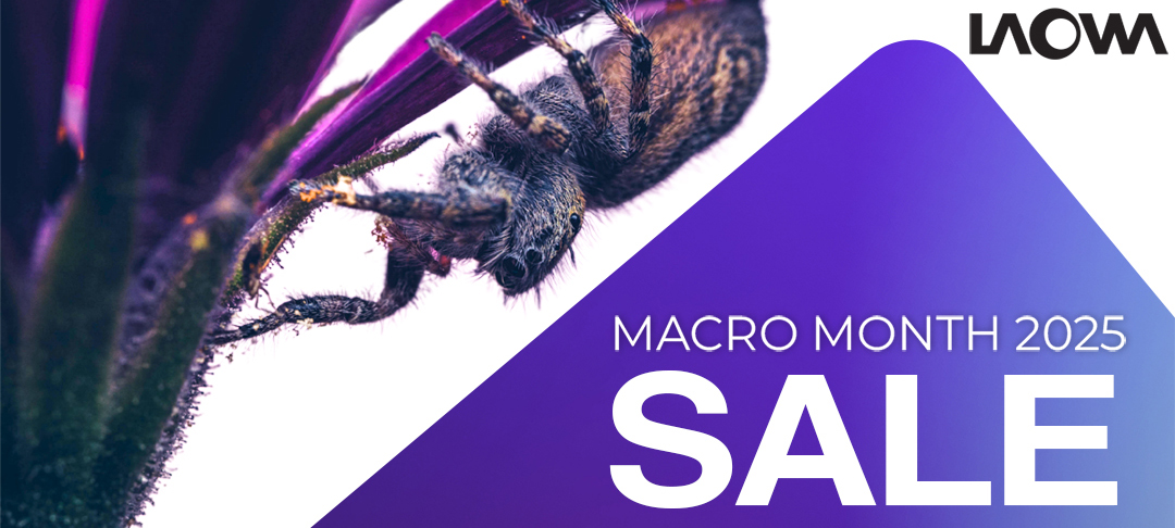 LAOWA MACRO SALE LAOWA MACRO SALE