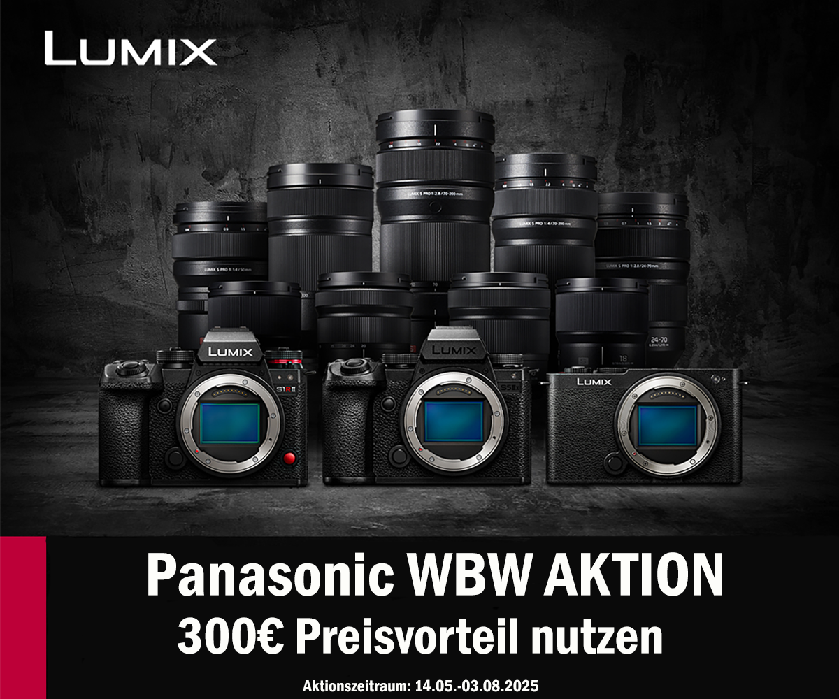 PANASONIC S1 WBW AKTION! PANASONIC S1 WBW AKTION!