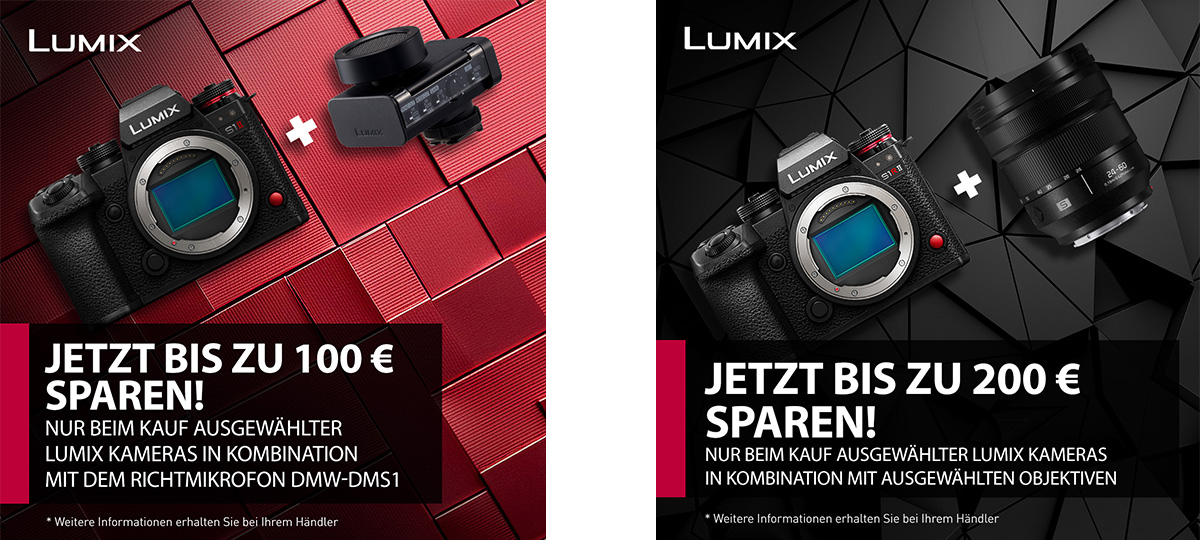 PANASONIC WBW AKTION! PANASONIC WBW AKTION!