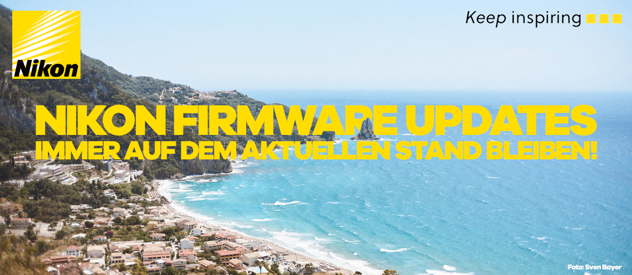 NIKON FIRMWARE UPDATES NIKON FIRMWARE UPDATES