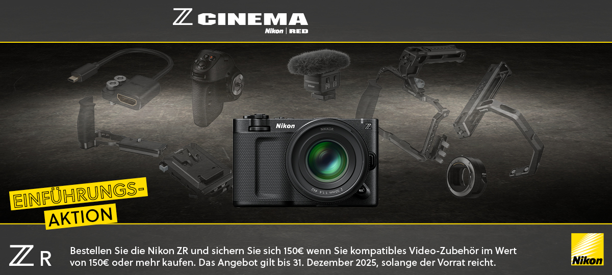 NIKON ZR 