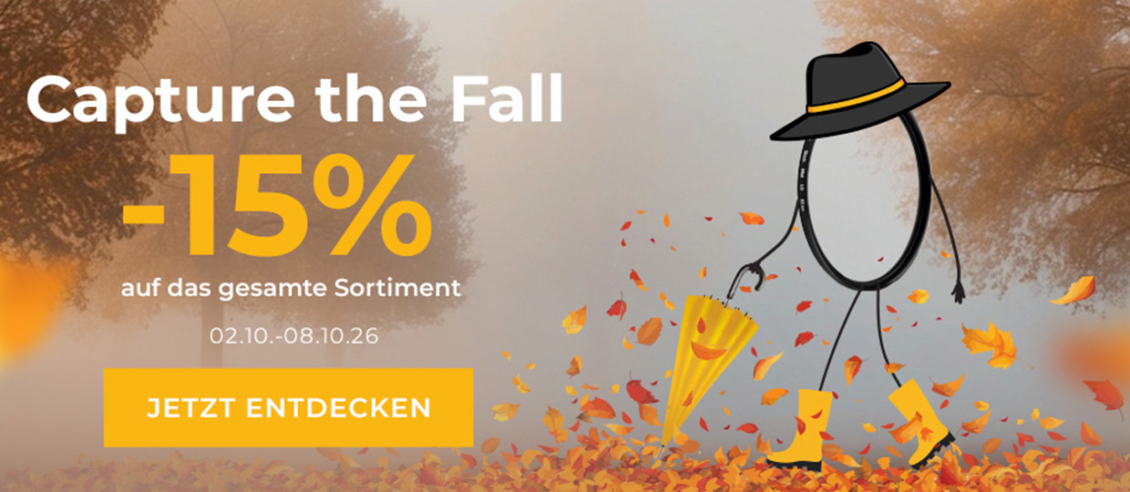 NiSi „Capture the Fall“ 