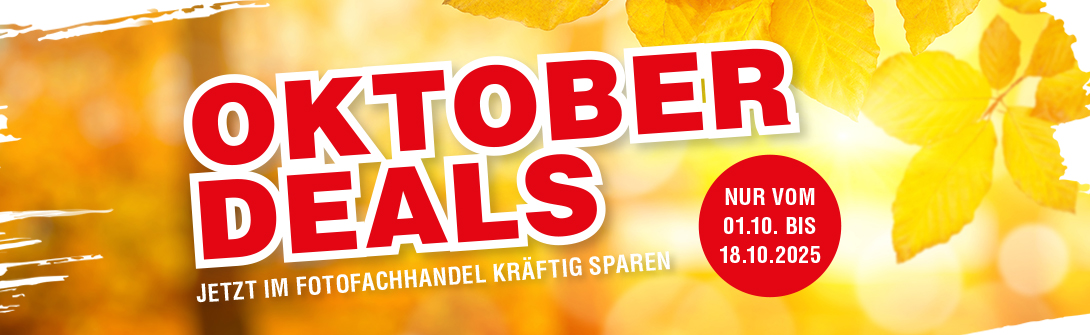 OKTOBER DEALS 2025