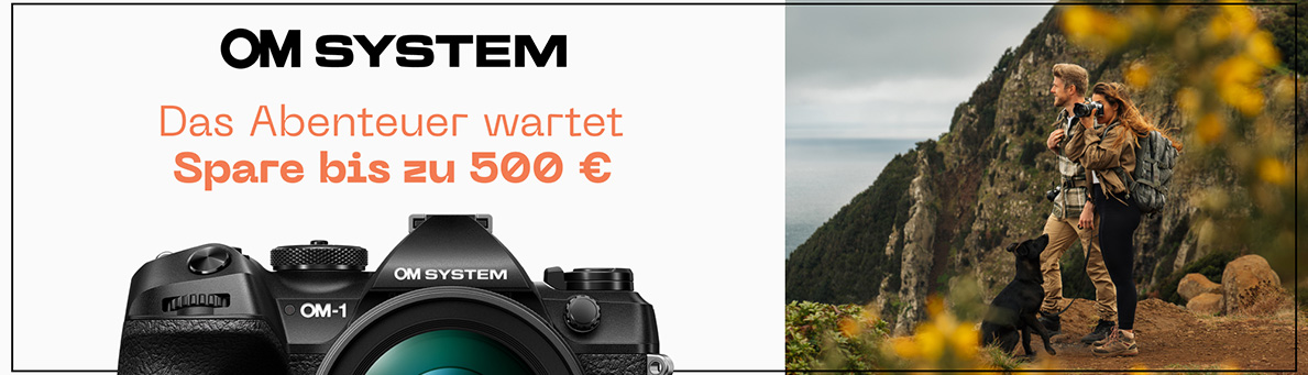 OM SYSTEM ADVENTURE CASHBACK