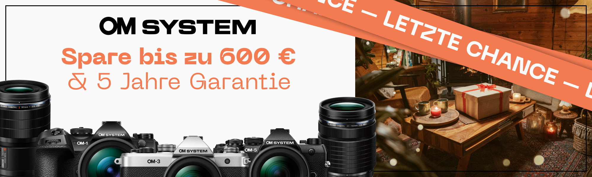 OM SYSTEM WINTER CASHBACK