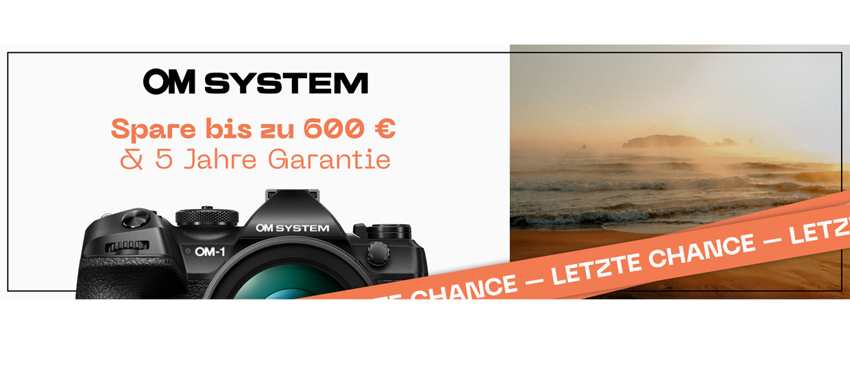 OM SYSTEM SOMMER CASHBACK