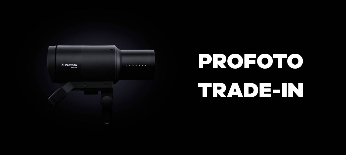 PROFOTO TRADE-IN AKTION