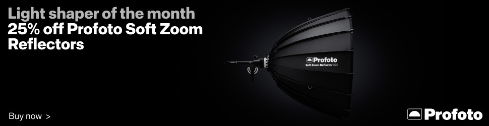 PROFOTO SOFTZOOM PROMOTION