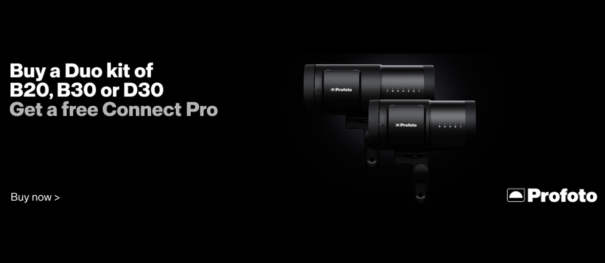 PROFOTO FREE CONNECT PRO PROMOTION