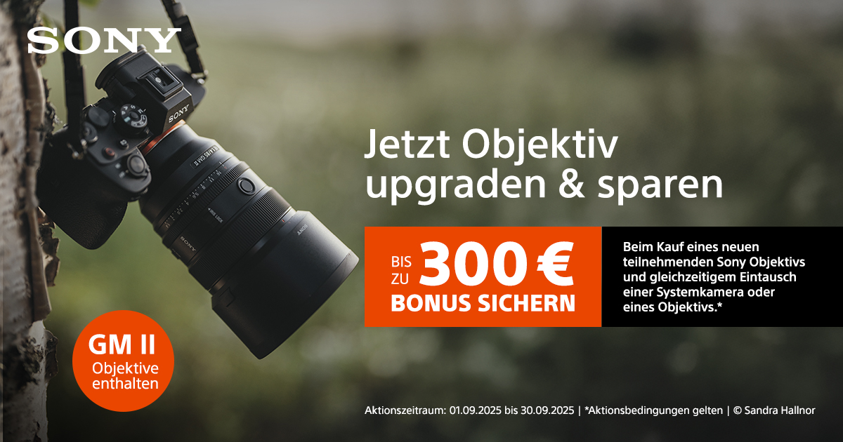 SONY TRADE-IN AKTION