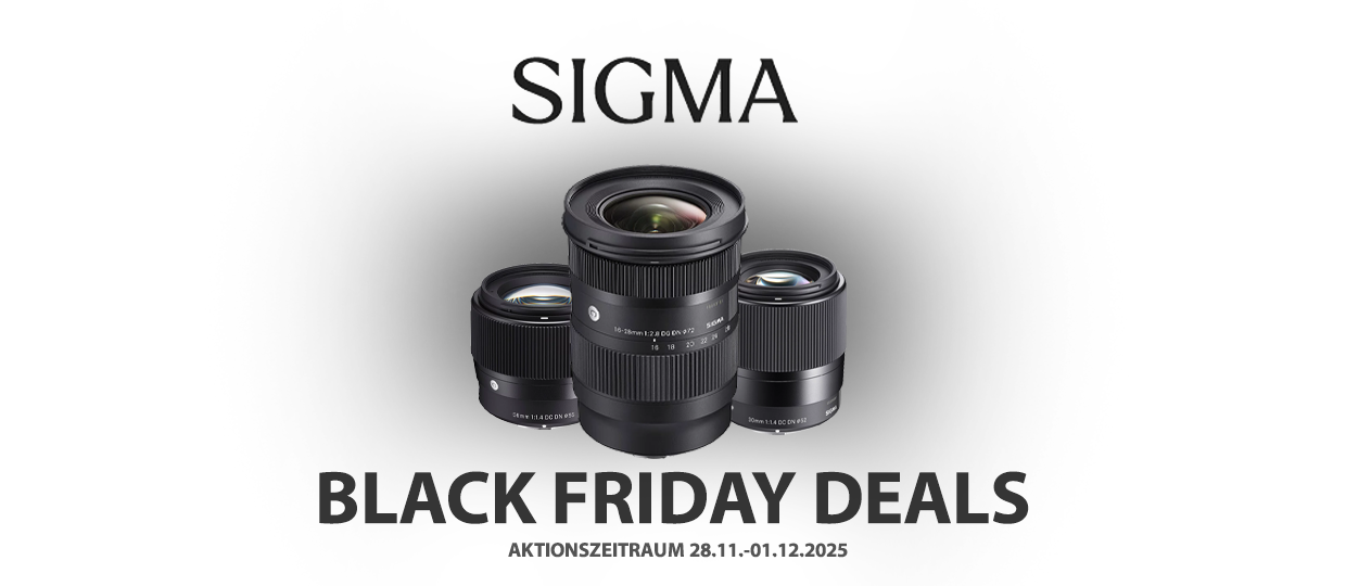 SIGMA BLACK FRIDAY DEALS