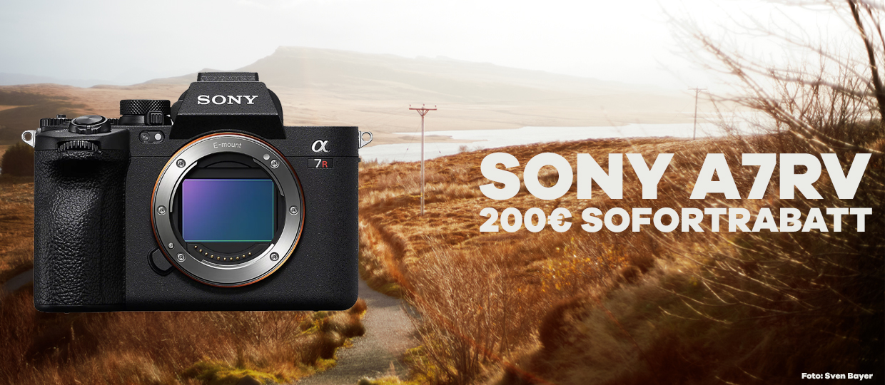SONY A7RV PROMOTION SONY A7RV PROMOTION