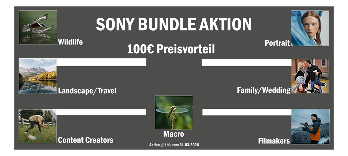 SONY BUNDLE AKTION