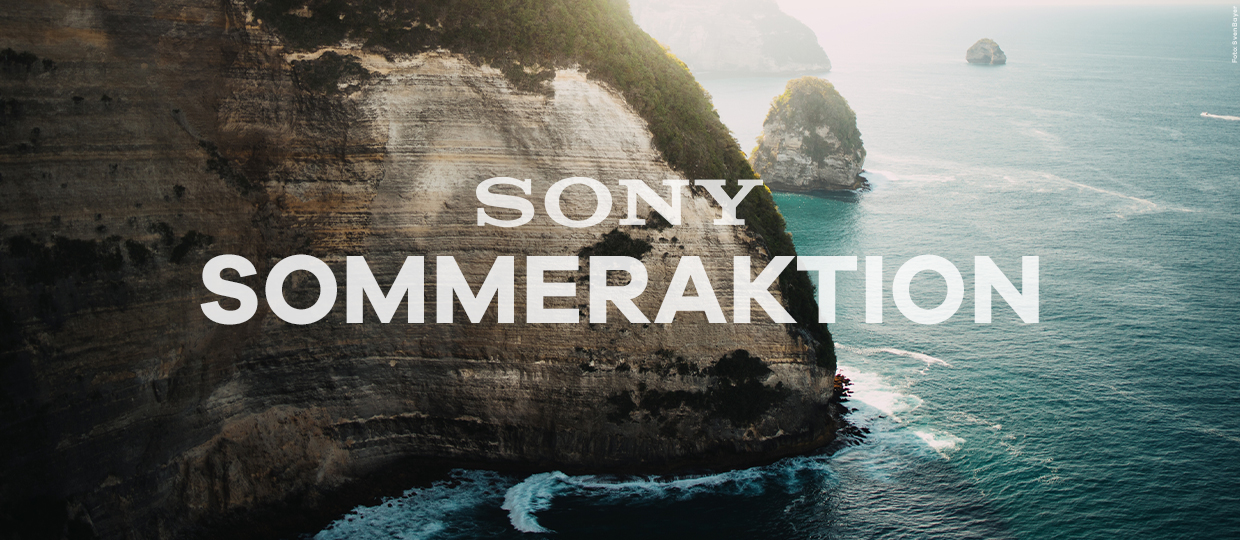 FOTO MEYER SONY SOMMER AKTION FOTO MEYER SONY SOMMER AKTION