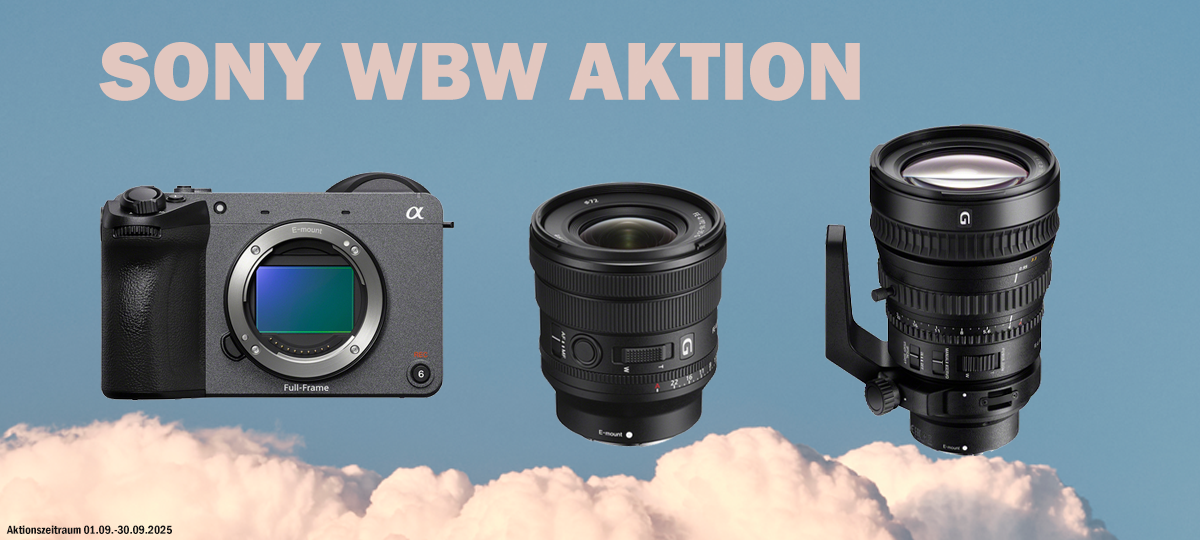 SONY FX2 WBW AKTION