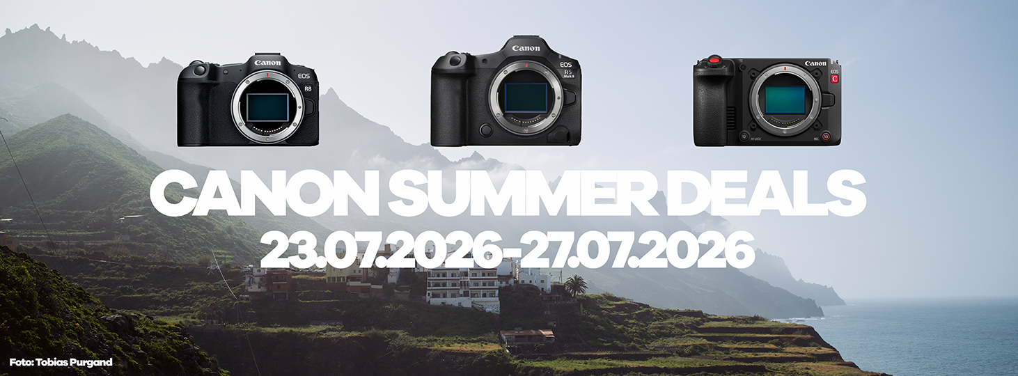 CANON SOFORTRABATT AKTION