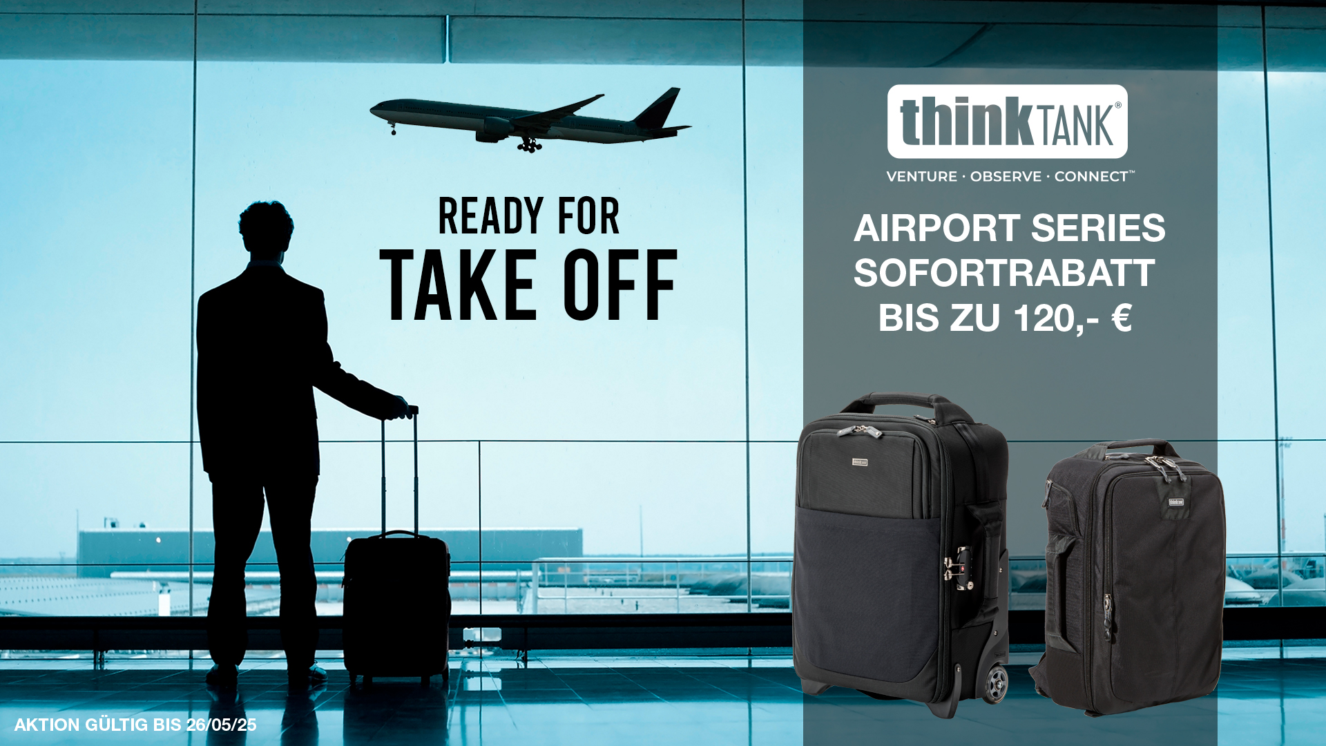 THINK TANK TROLLEY AKTION